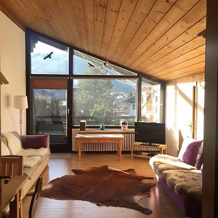Panoramic Mountain Apartment Гармиш-Партенкирхен Екстериор снимка