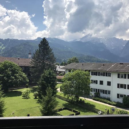 Panoramic Mountain Apartment Гармиш-Партенкирхен Екстериор снимка