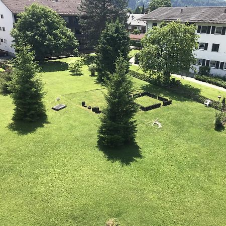 Panoramic Mountain Apartment Гармиш-Партенкирхен Екстериор снимка