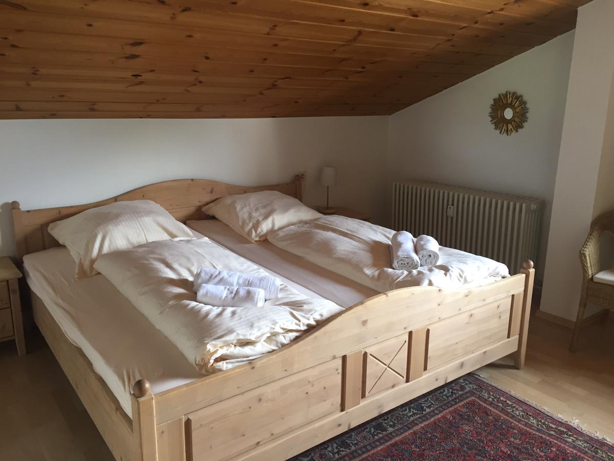 Panoramic Mountain Apartment Гармиш-Партенкирхен Екстериор снимка