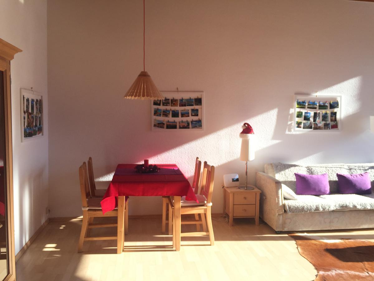 Panoramic Mountain Apartment Гармиш-Партенкирхен Екстериор снимка